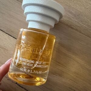 Cecred Nourishing Hair Oil - Gold